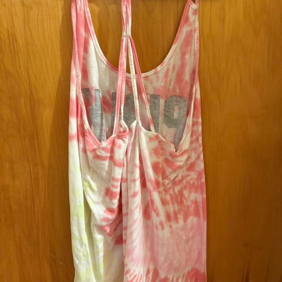 PINK Victoria's Secret Tie-Dye Camisole - Picture 2 of 2
